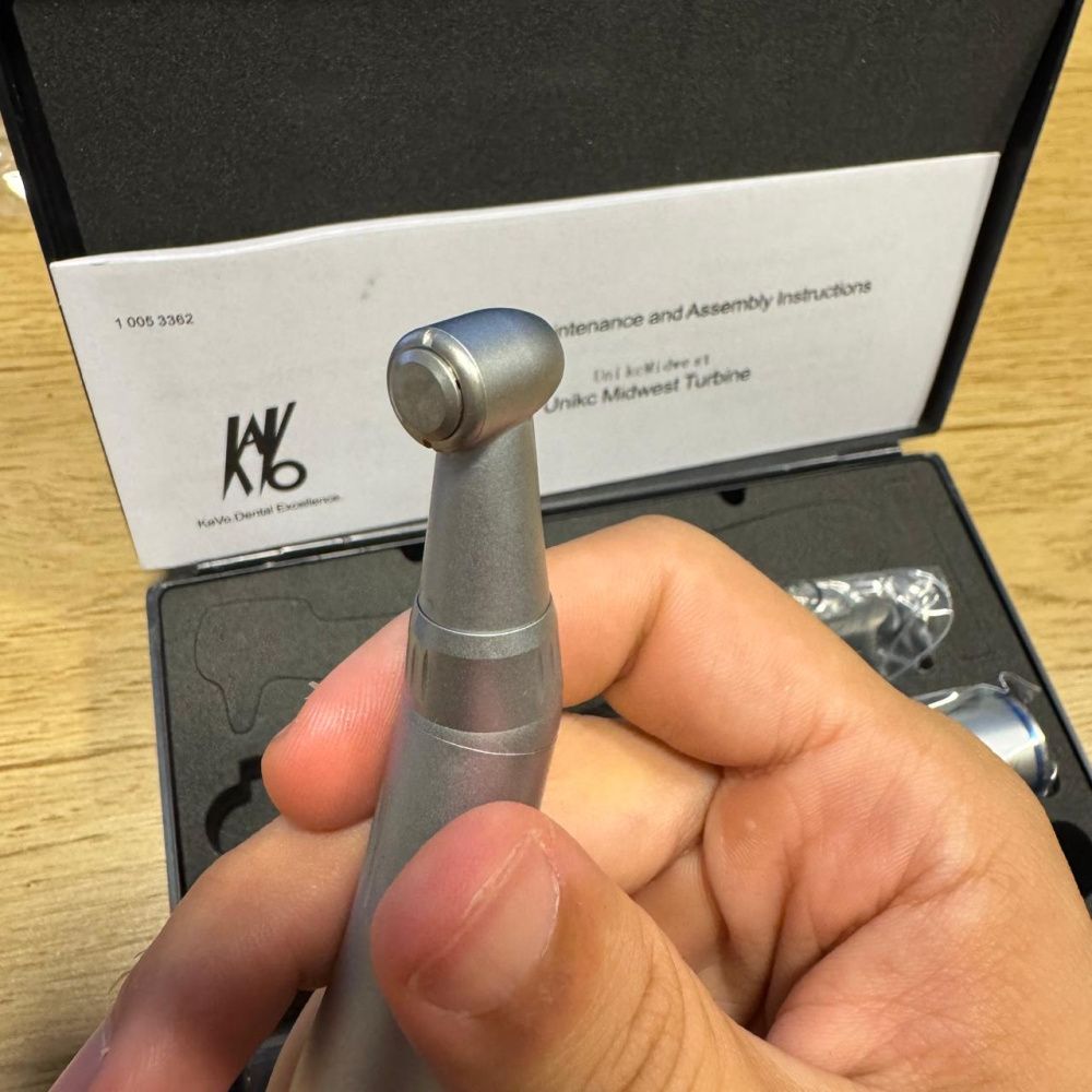 KIT BAIXA ROTAÇÃO | DENTAL