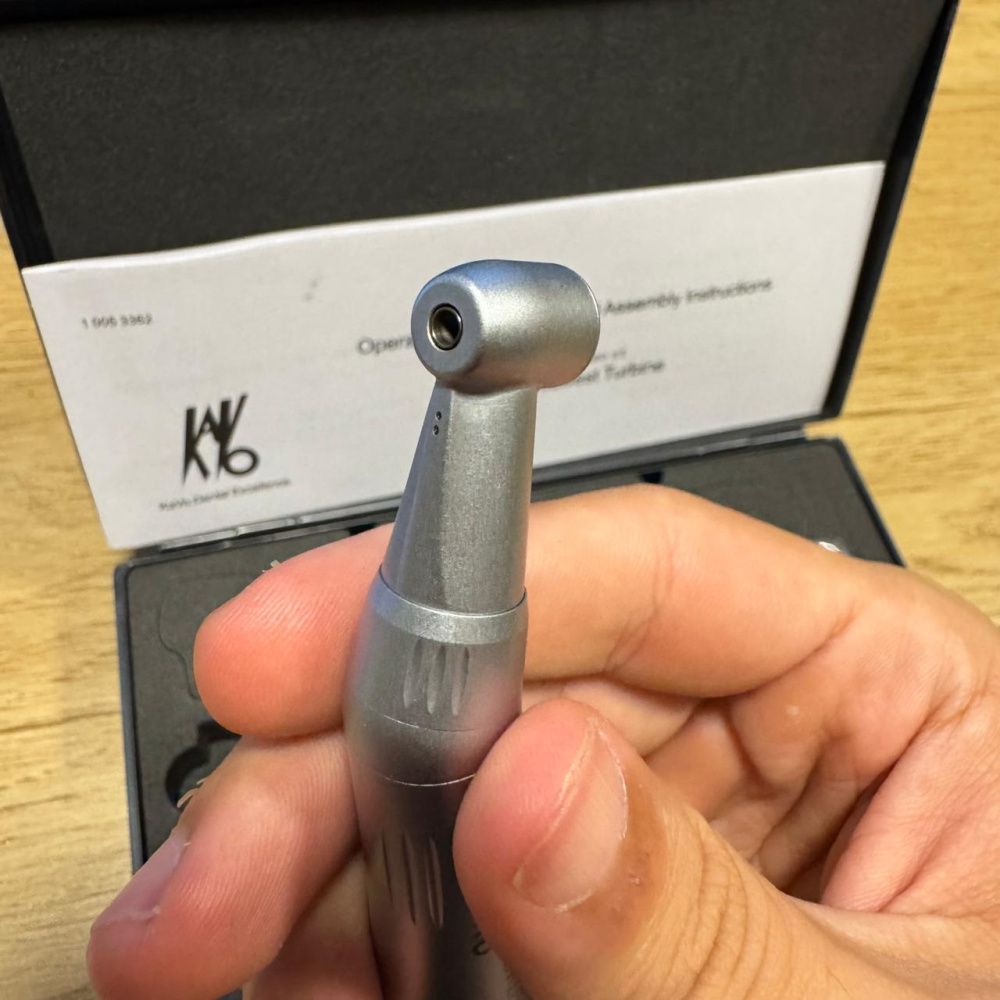 KIT BAIXA ROTAÇÃO | DENTAL